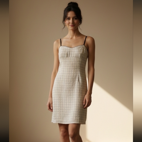 Nanette Lepore Dresses & Skirts - Vintage Nanette Lepore Silk Dress 6